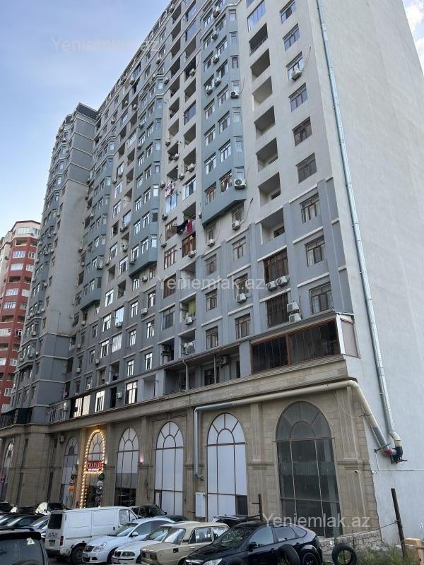 8-ci kilometrdə 2 otaqlı yeni tikili mənzil satılır, 55 m², 155 000 AZN, şəkil 2 / 9