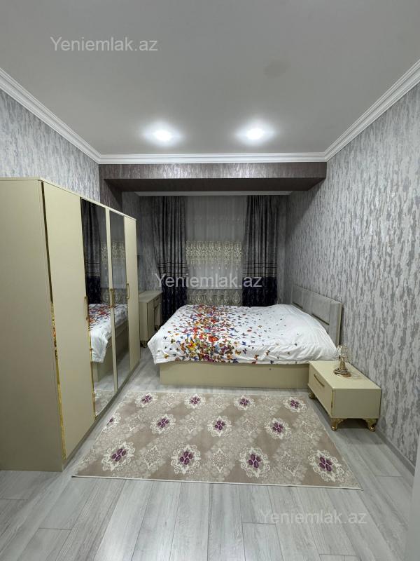 3-room new-build apartment for sale in Masazır, 63 m², 127 000 AZN, photo 2 / 12