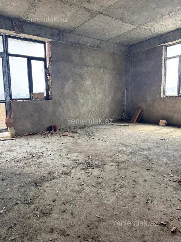 Həzi Aslanovda 3 otaqlı yeni tikili mənzil satılır, 147 m², 249 900 AZN, şəkil 2 / 11
