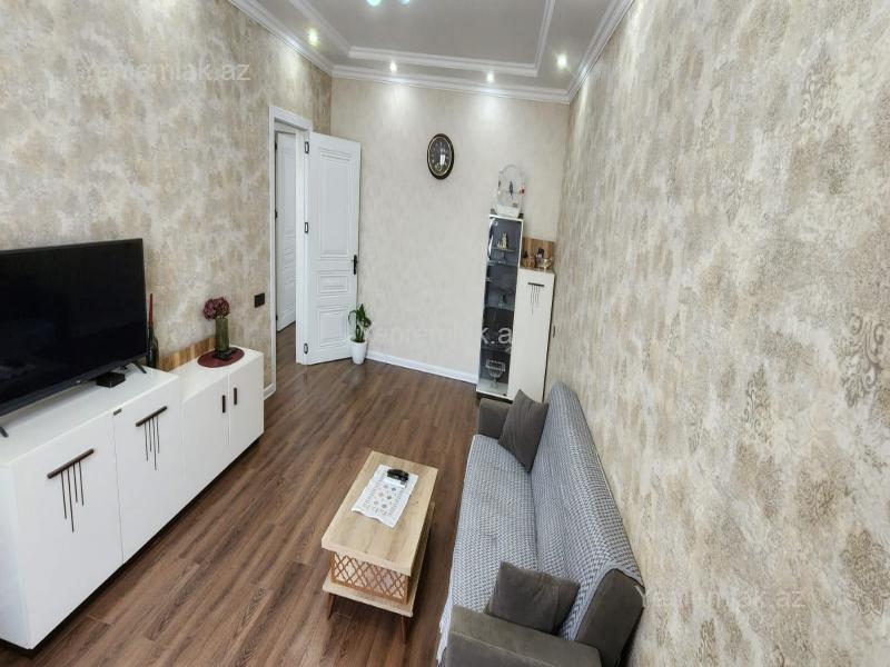 Binəqədidə 3 otaqlı həyət evi satılır, 100 m², 140 000 AZN, şəkil 2 / 12