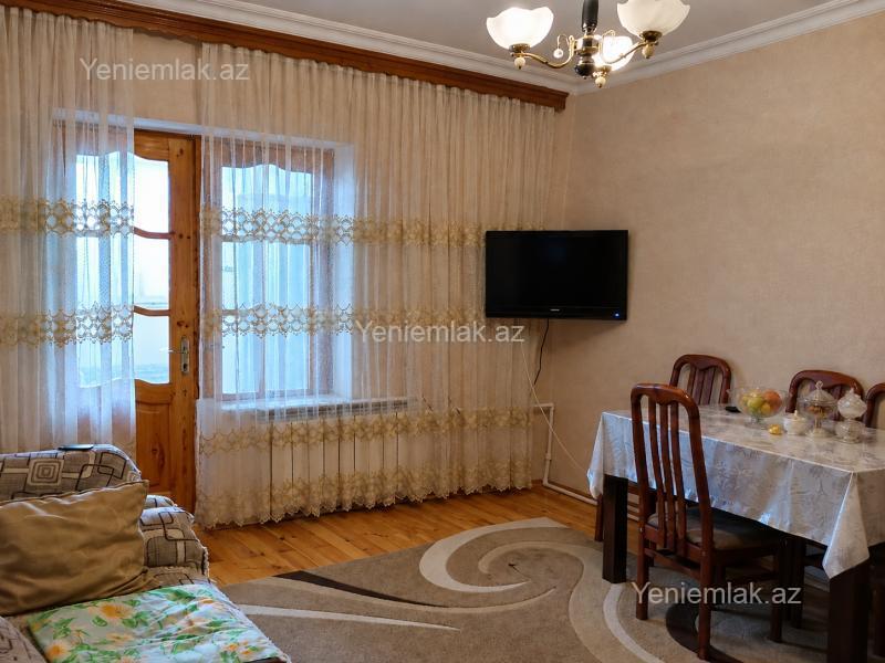 Həzi Aslanovda 3 otaqlı köhnə tikili mənzil satılır, 65 m², 103 000 AZN, şəkil 2 / 11