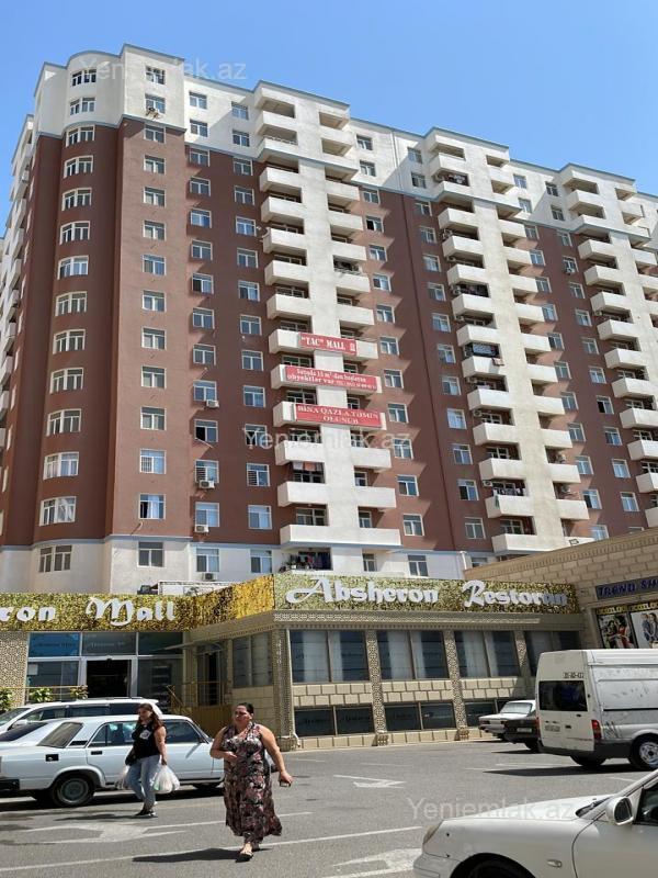 Abşeronda 2 otaqlı yeni tikili mənzil satılır, 74 m², 142 000 AZN, şəkil 2 / 12