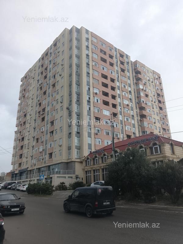 Сдаётся 2-комнатная квартира в новостройке, Masazır, 85 м², 400 AZN/мес, фото 2 / 10