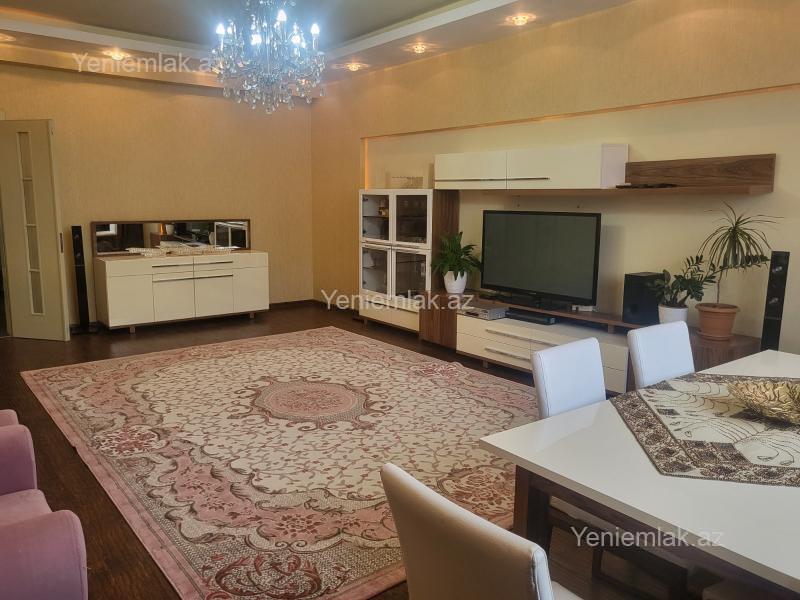 4-room new-build apartment for sale in 28 May, 178 m², 525 000 AZN, photo 2 / 12