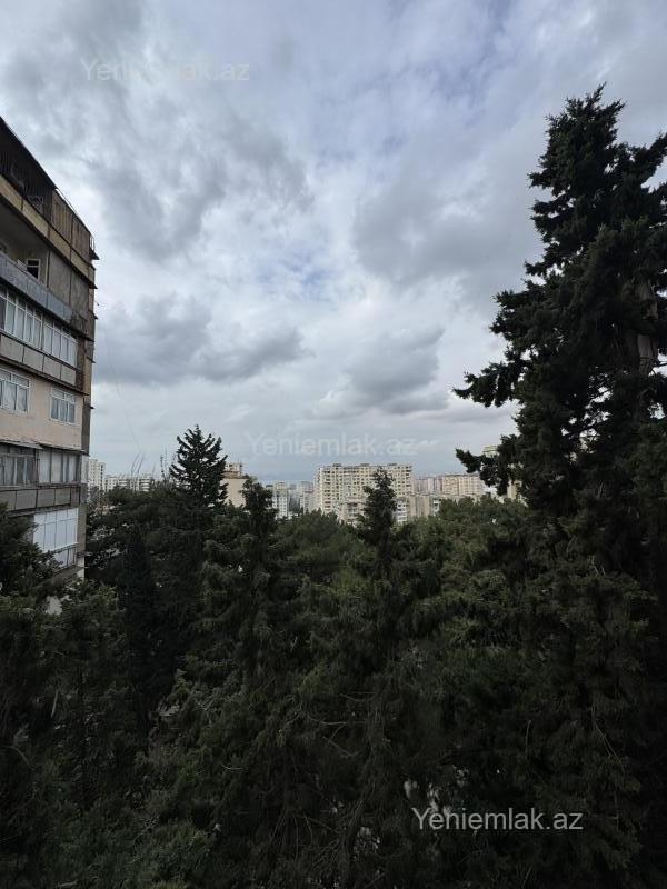 Həzi Aslanovda 2 otaqlı köhnə tikili mənzil satılır, 60 m², 165 000 AZN, şəkil 2 / 9