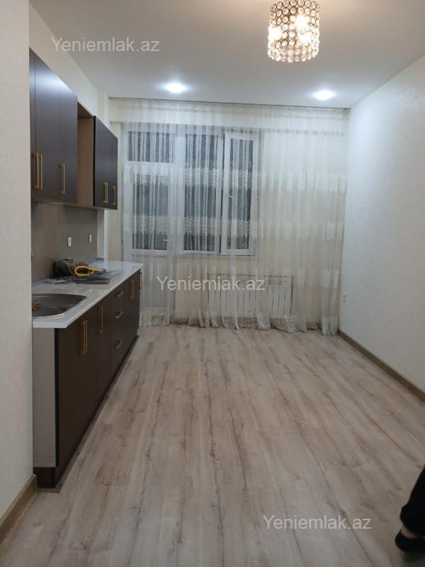 2-room new-build apartment for sale in Badamdar, 55 m², 180 000 AZN, photo 2 / 12