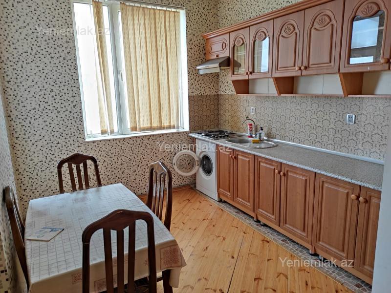 Badamdarda 2 otaqlı yeni tikili mənzil kirayə verilir, 70 m², 650 AZN/ay, şəkil 2 / 12