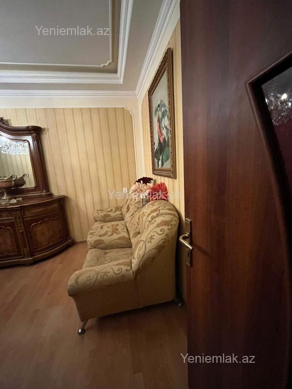 Yeni Yasamalda 2 otaqlı yeni tikili mənzil kirayə verilir, 68 m², 680 AZN/ay, şəkil 2 / 12