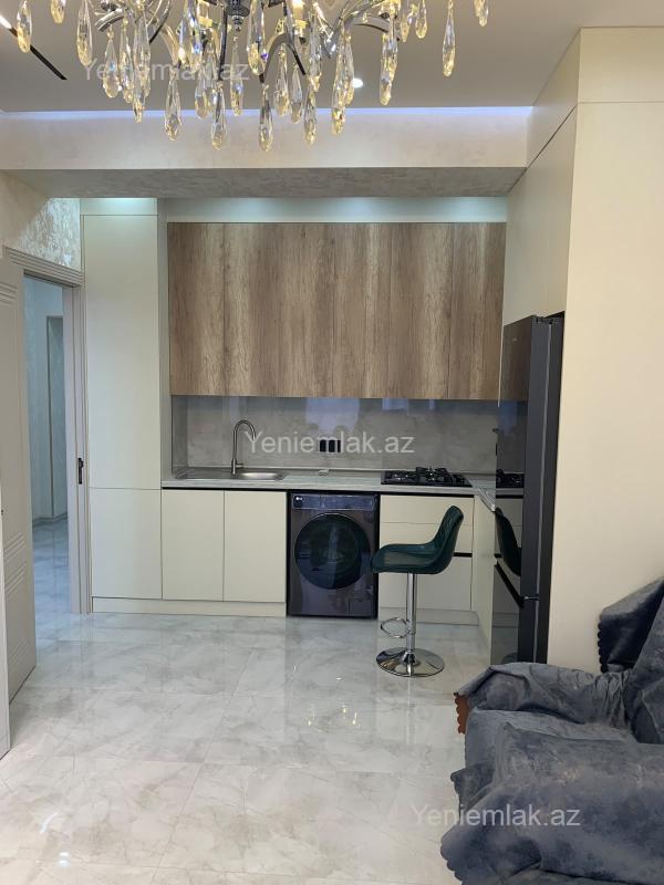 Azadlıq Prospektidə 2 otaqlı yeni tikili mənzil satılır, 58,3 m², 250 000 AZN, şəkil 2 / 11