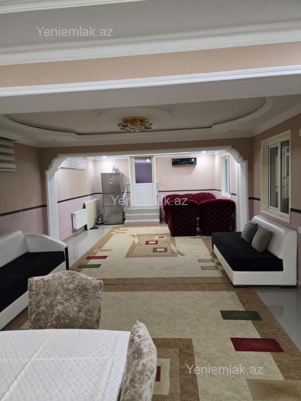 4-room house for rent in Əhmədli, 130 m², 650 AZN/mo, photo 2 / 8