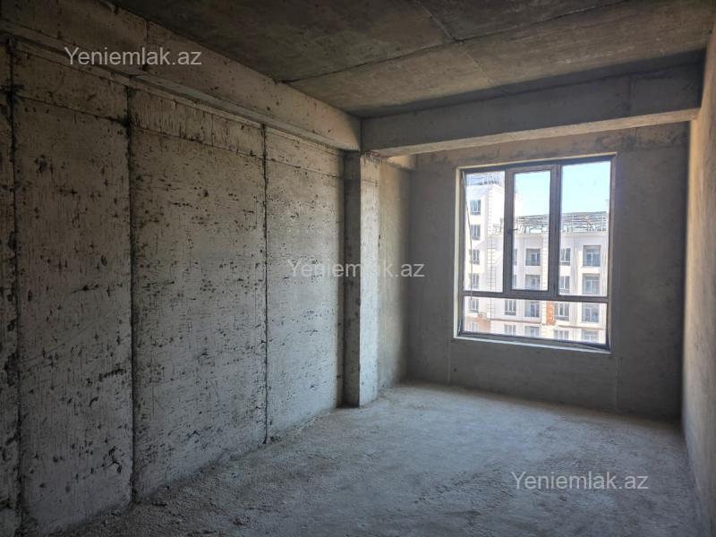 1-room new-build apartment for sale in Binəqədi Park Residence, 51 m², 84 900 AZN, photo 2 / 7
