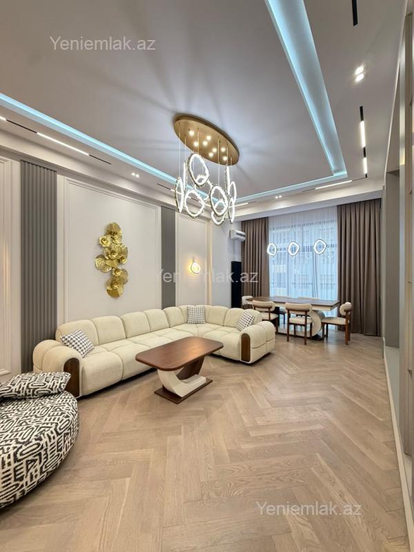 Koroğlu Residence kompleksində 4 otaqlı yeni tikili mənzil satılır, 172 m², 820 000 AZN, şəkil 2 / 12