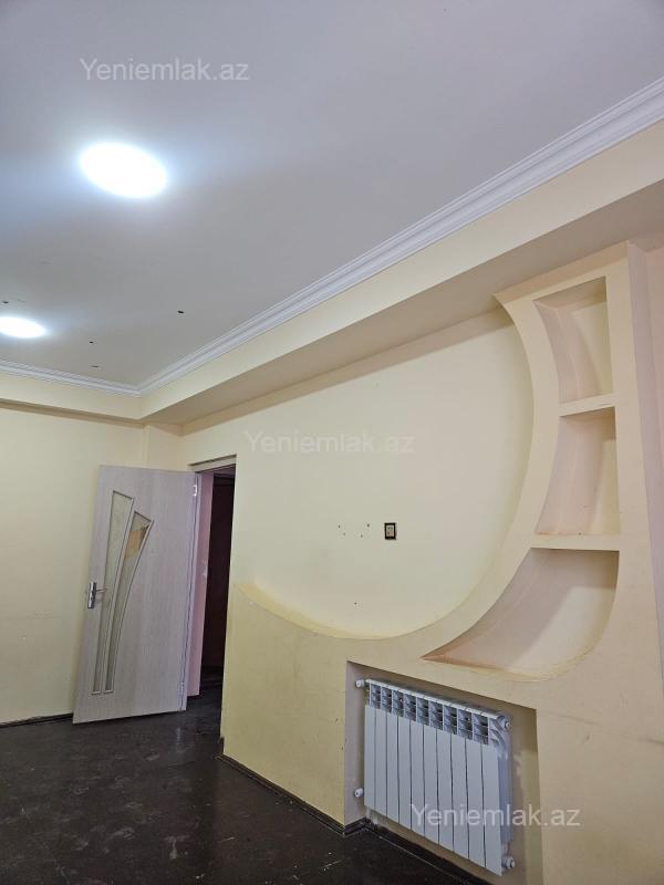 Masazırda 2 otaqlı yeni tikili mənzil kirayə verilir, 55 m², 300 AZN/ay, şəkil 2 / 11