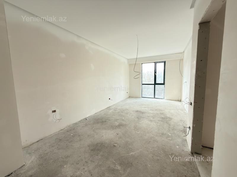 2-room new-build apartment for sale in Kristal Abşeron Biləcəri residence, 51 m², 27 000 AZN, photo 2 / 8