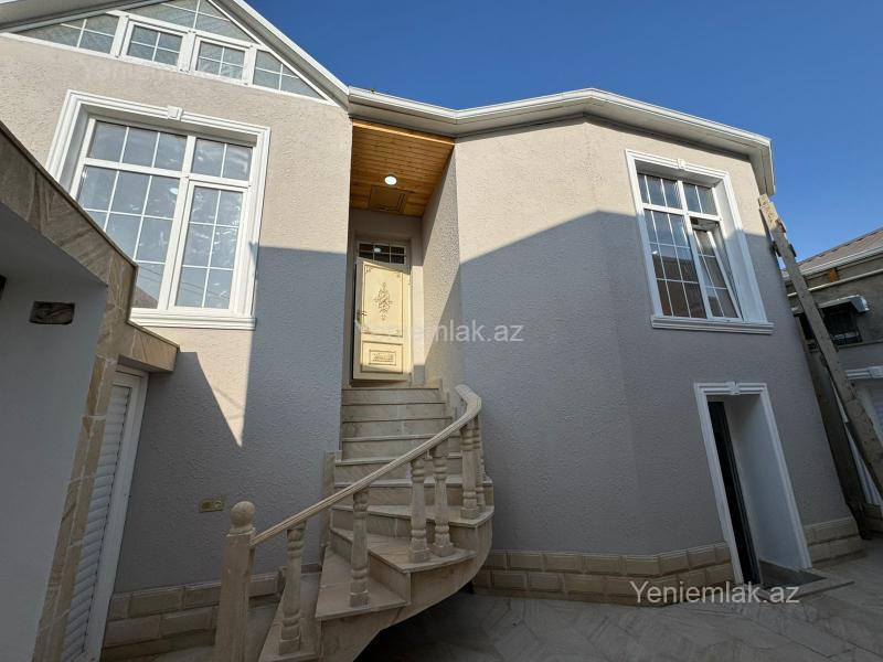 Binəqədidə 6 otaqlı həyət evi satılır, 200 m², 115 000 AZN, şəkil 2 / 12