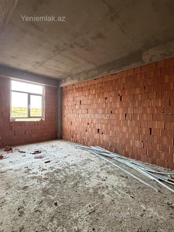 Qurtuluş 93 kompleksində 1 otaqlı yeni tikili mənzil satılır, 51 m², 68 000 AZN, şəkil 2 / 8