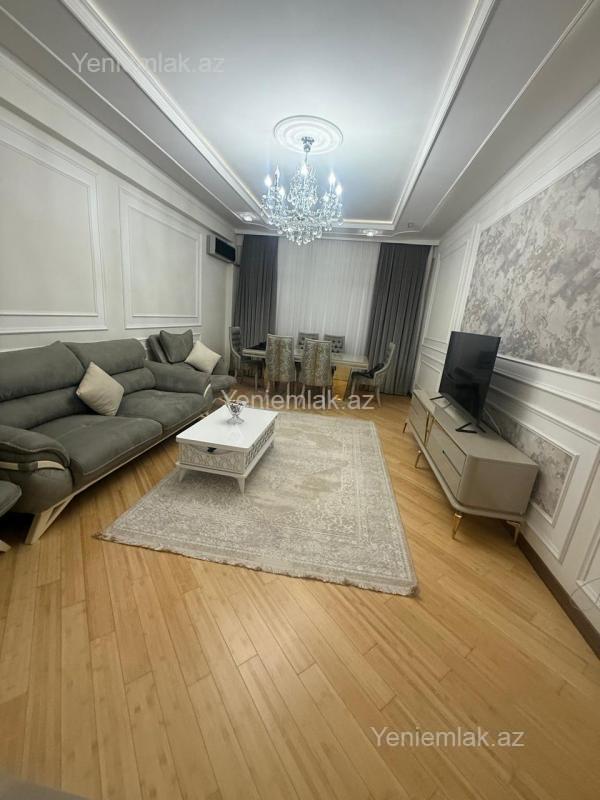 Kubinkada 3 otaqlı yeni tikili mənzil satılır, 135 m², 395 000 AZN, şəkil 2 / 12