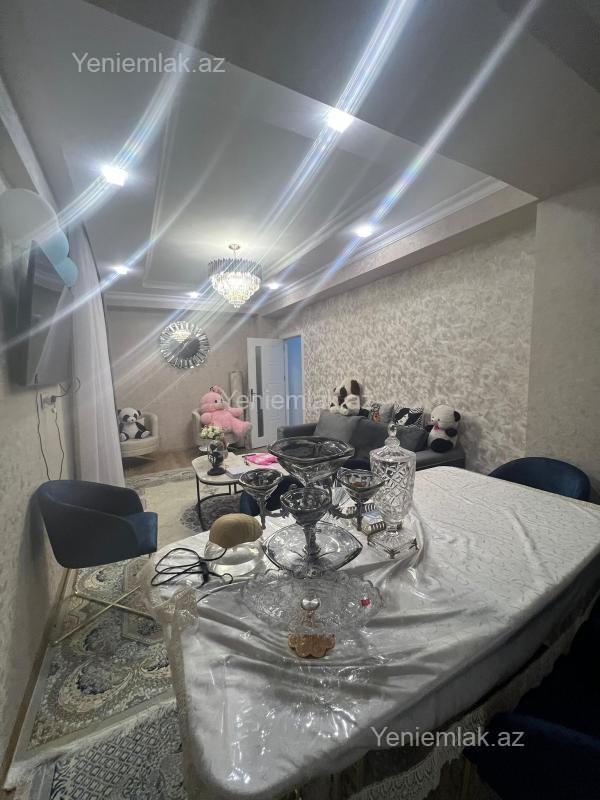 3-room new-build apartment for sale in Jasmine Park, 129 m², 259 000 AZN, photo 2 / 12