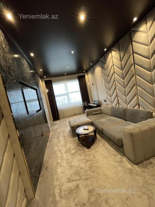 4-room new-build apartment for sale in Elmlər Akademiyası, 217 m², 960 000 AZN, photo 3 / 12