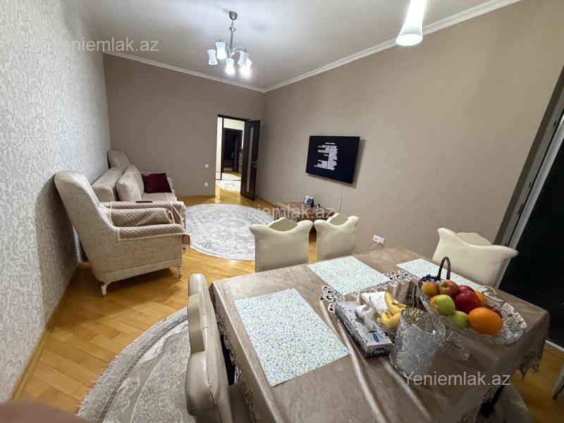 Продаётся 3-комнатная квартира в старом фонде, Nəriman Nərimanov, 95 м², 305 000 AZN, фото 3 / 12
