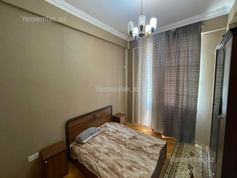 2-room new-build apartment for sale in Yeni Yasamal, 80 m², 178 000 AZN, photo 3 / 12
