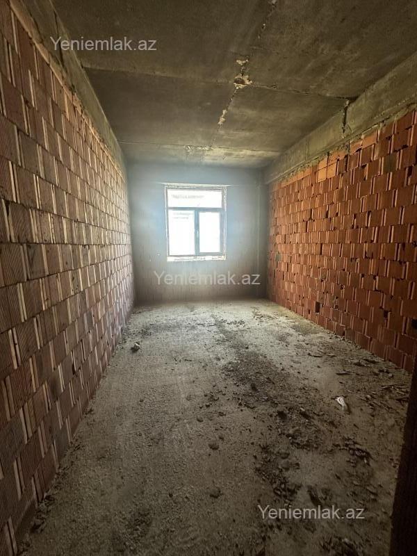 1-room new-build apartment for sale in Qurtuluş 93 residence, 57 m², 62 000 AZN, photo 3 / 6