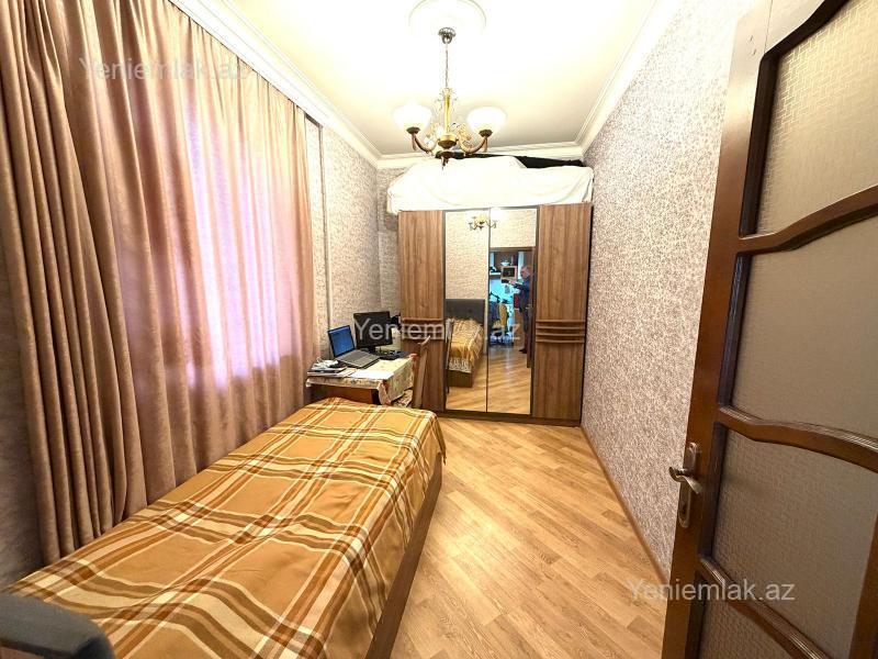 Nəriman Nərimanovda 2 otaqlı köhnə tikili mənzil satılır, 43 m², 168 000 AZN, şəkil 3 / 9