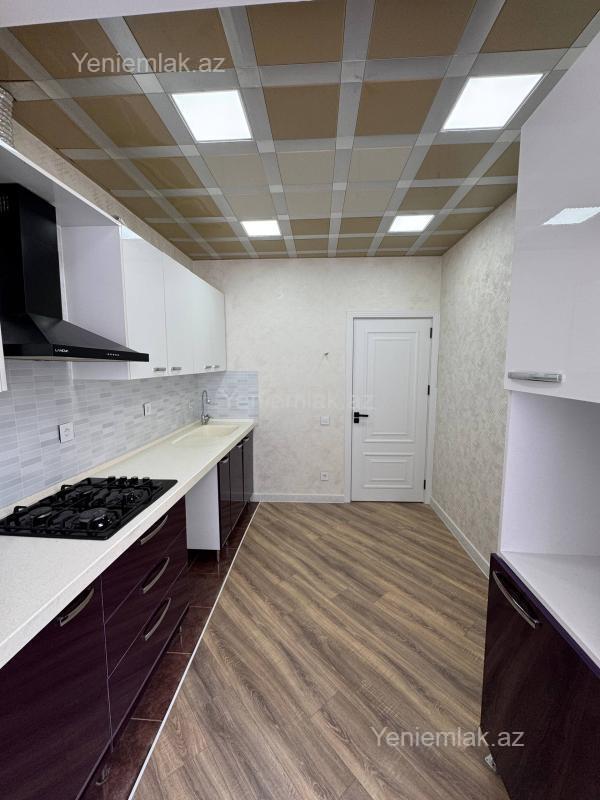 2-room new-build apartment for sale in Qurtuluş 93 residence, 73 m², 105 000 AZN, photo 3 / 12