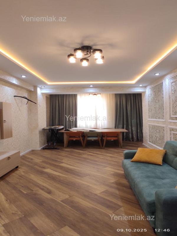 Продаётся 2-комнатная квартира в новостройке, Saray, 76 м², 115 000 AZN, фото 3 / 12