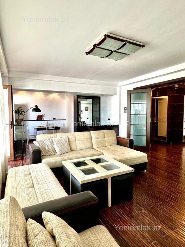 Neftçilərdə 3 otaqlı yeni tikili mənzil satılır, 125 m², 435 000 AZN, şəkil 3 / 12