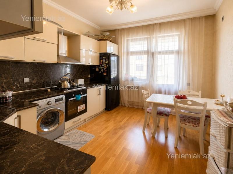 Продаётся 2-комнатная квартира в новостройке, ЖК Kristal Abşeron Bayıl, 80 м², 240 000 AZN, фото 3 / 7