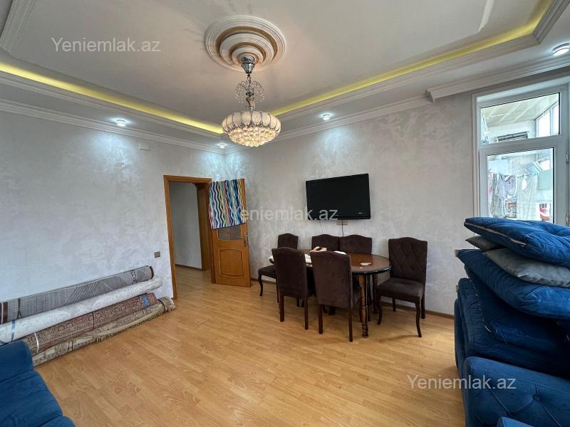 2-room new-build apartment for sale in Həzi Aslanov, 95 m², 199 000 AZN, photo 3 / 12