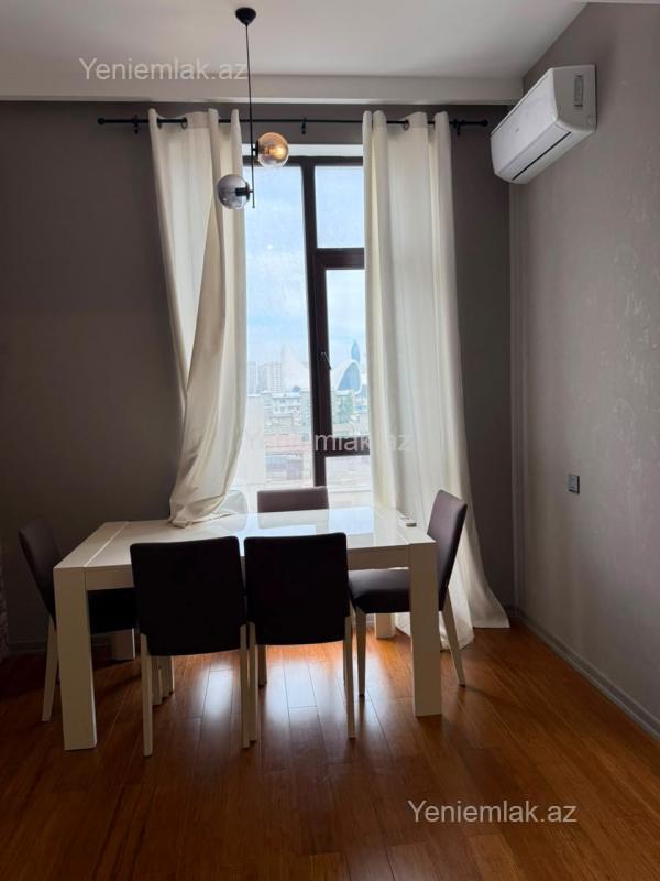 Nəriman Nərimanovda 2 otaqlı yeni tikili mənzil satılır, 55 m², 245 000 AZN, şəkil 3 / 12