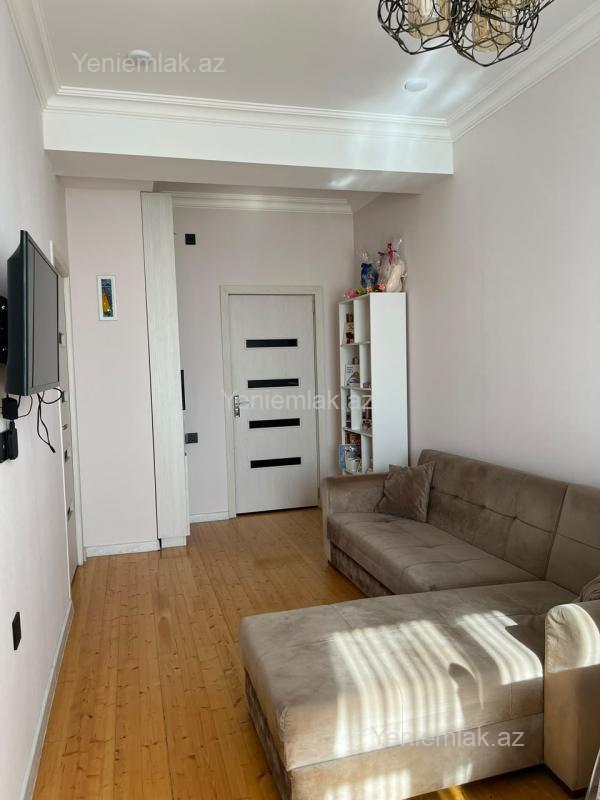 Продаётся 2-комнатная квартира в новостройке, Masazır, 55 м², 85 000 AZN, фото 3 / 12