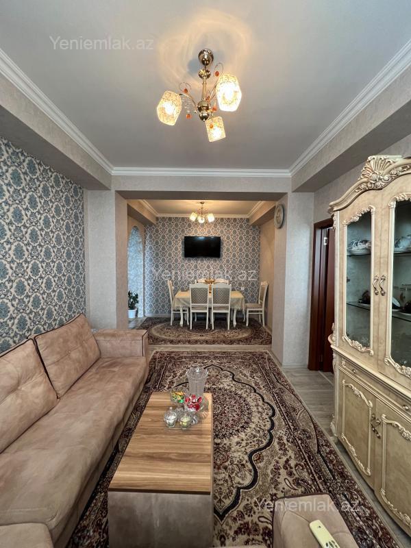 Продаётся 3-комнатная квартира в новостройке, Masazır, 74 м², 87 000 AZN, фото 3 / 11