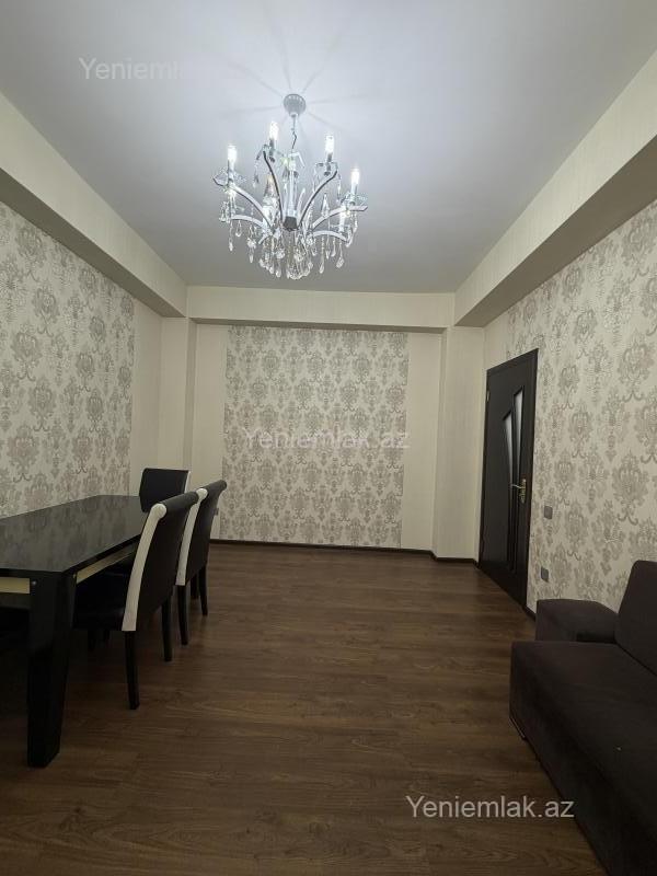 2-room new-build apartment for sale in Qurtuluş 93 residence, 37 m², 68 000 AZN, photo 3 / 12