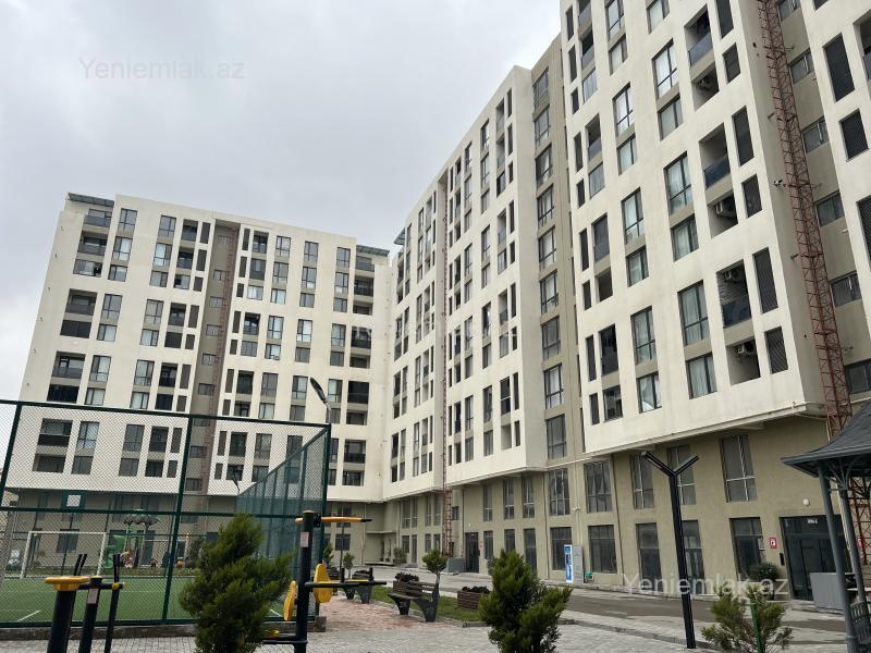 4-room new-build apartment for sale in Çinarlı Park, 146 m², 307 167 AZN, photo 3 / 12