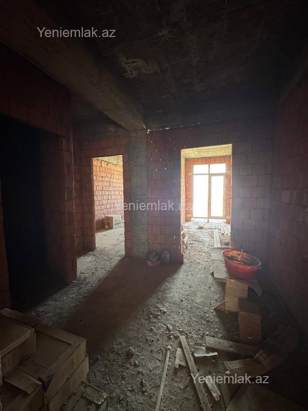 Продаётся 1-комнатная квартира в новостройке, Masazır, 49 м², 60 000 AZN, фото 3 / 8