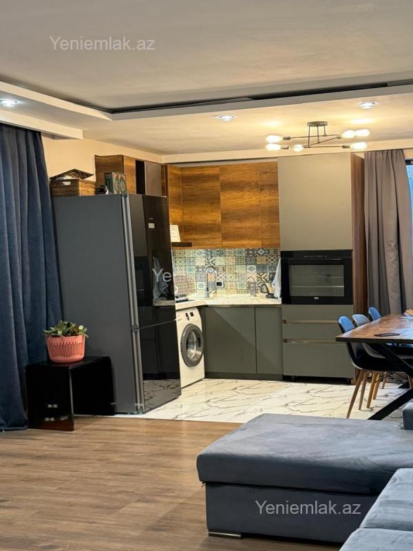 28 Mayda 2 otaqlı yeni tikili mənzil satılır, 51 m², 210 000 AZN, şəkil 3 / 12