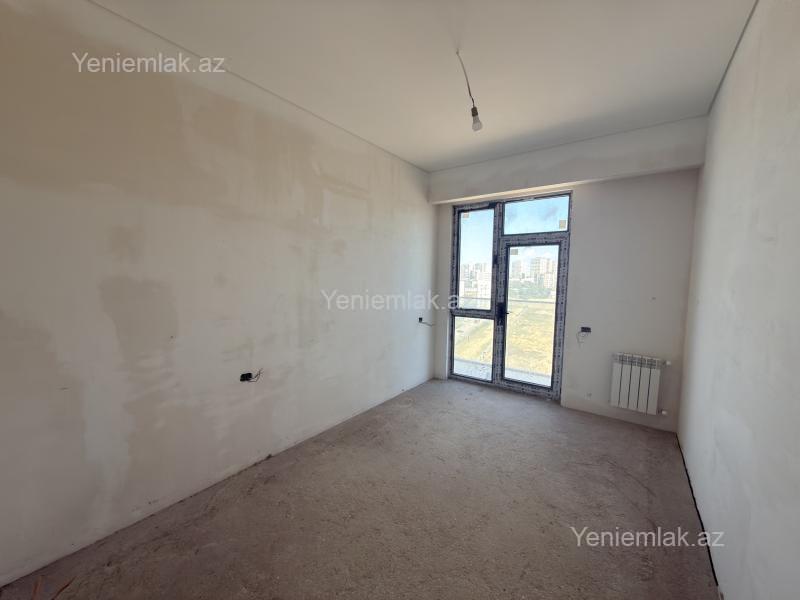 Park Yasamal kompleksində 3 otaqlı yeni tikili mənzil satılır, 72,6 m², 76 188 AZN, şəkil 3 / 9
