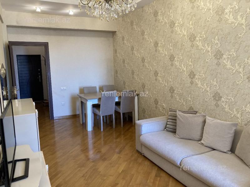 3-room new-build apartment for sale in Elmlər Akademiyası, 103 m², 330 000 AZN, photo 3 / 12