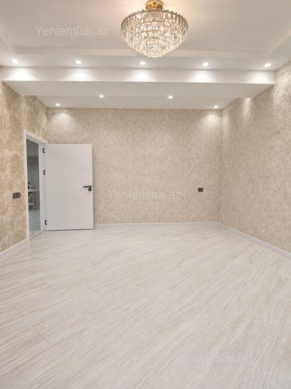 8-ci mikrorayonda 2 otaqlı yeni tikili mənzil satılır, 60 m², 228 000 AZN, şəkil 3 / 12