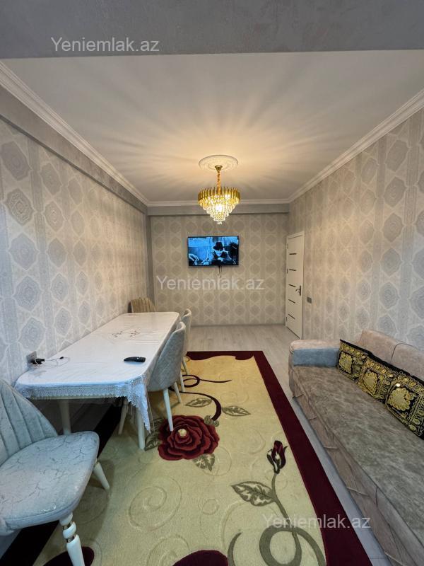 3-room new-build apartment for sale in Masazır, 63 m², 127 000 AZN, photo 3 / 12