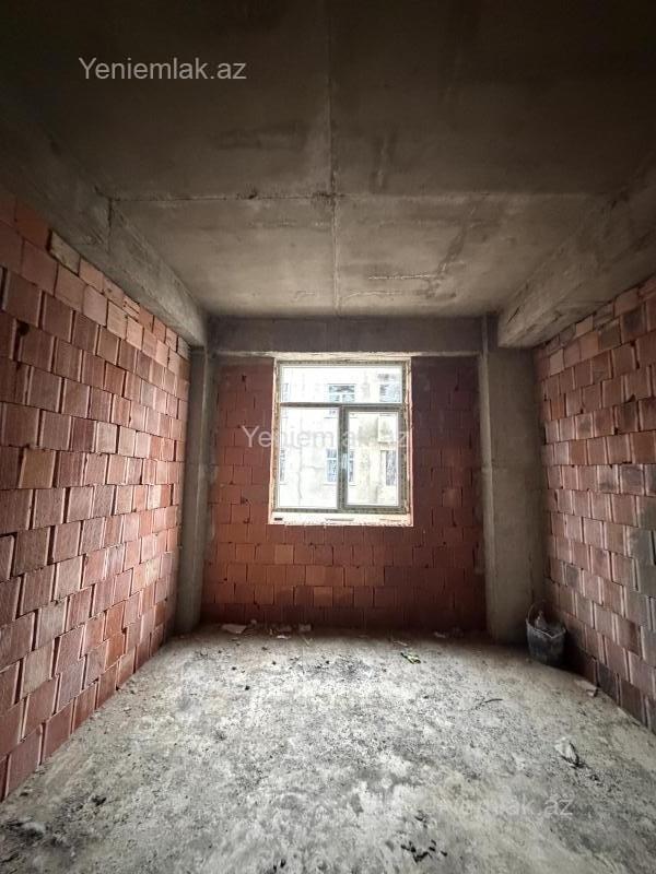 3-room new-build apartment for sale in Qurtuluş 93 residence, 62 m², 70 000 AZN, photo 3 / 10