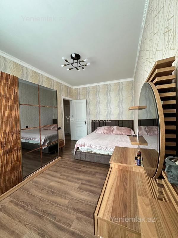 Binəqədidə 3 otaqlı həyət evi satılır, 100 m², 140 000 AZN, şəkil 3 / 12