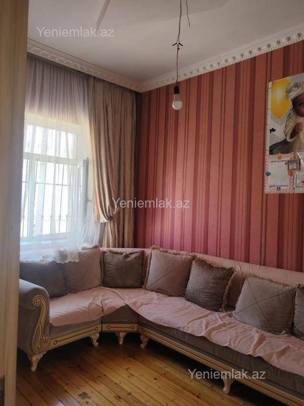 Binəqədidə 3 otaqlı həyət evi satılır, 100 m², 93 000 AZN, şəkil 3 / 12