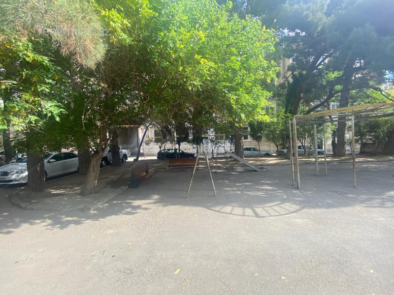 Nəriman Nərimanovda 3 otaqlı köhnə tikili mənzil kirayə verilir, 80 m², 800 AZN/ay, şəkil 3 / 6