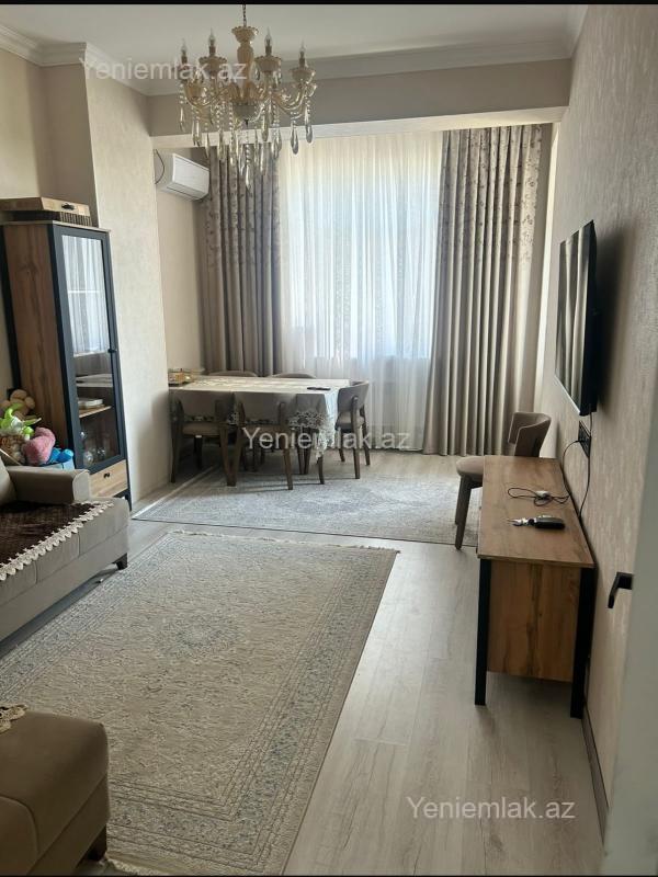 Продаётся 2-комнатная квартира в новостройке, Masazır, 80 м², 135 000 AZN, фото 3 / 10