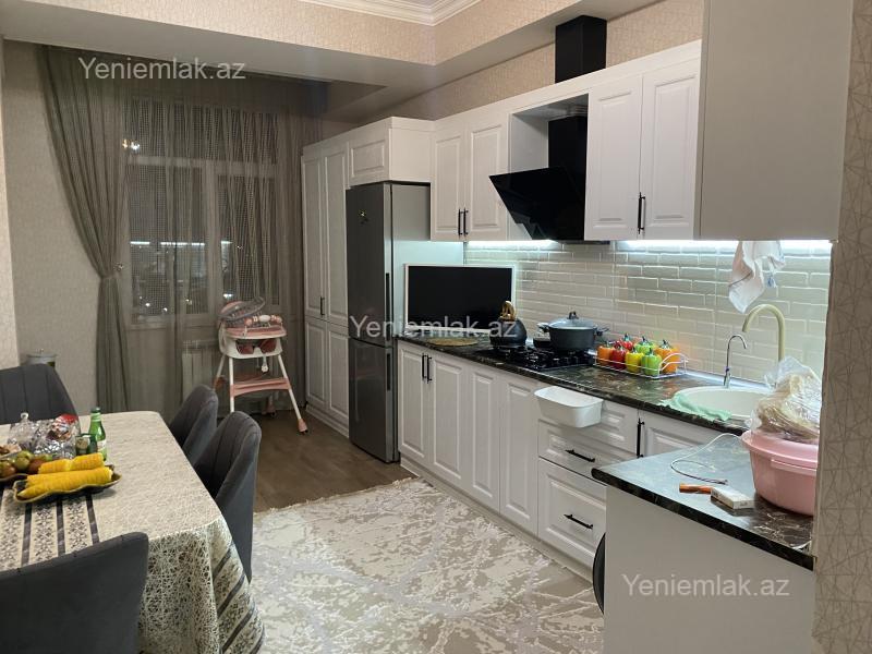 Abşeronda 2 otaqlı yeni tikili mənzil satılır, 74 m², 142 000 AZN, şəkil 3 / 12