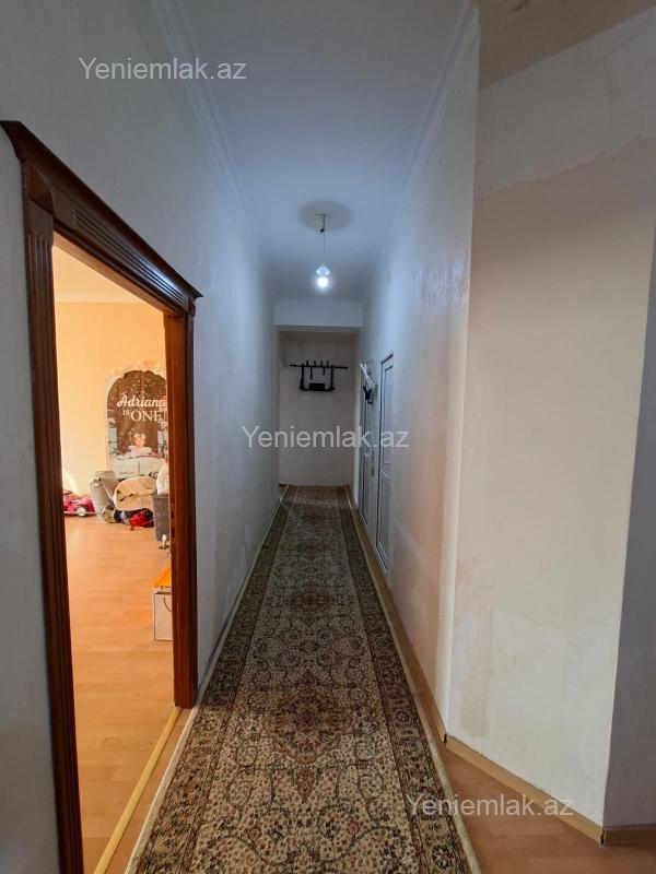 Həzi Aslanovda 3 otaqlı yeni tikili mənzil satılır, 150 m², 260 000 AZN, şəkil 3 / 12